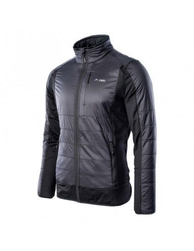 Elbrus Nahan 92800326369 Γυναικείο Αθλητικό Μπουφάν Μαύρο