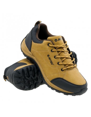 Ανδρικά > Παπούτσια > Παπούτσια Μόδας > Sneakers Hi-Tec Canori Low 92800210784 Ανδρικά Ορειβατικά Παπούτσια Καφέ