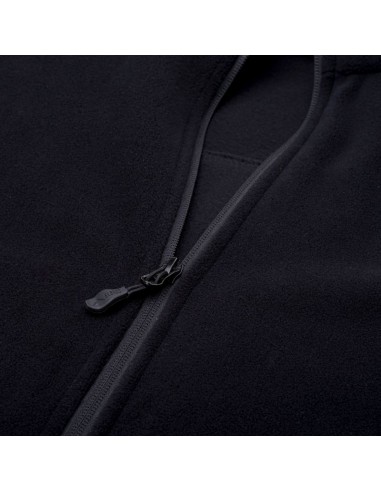 Elbrus Maze Ανδρική Ζακέτα Fleece με Φερμουάρ Μαύρη 92800299735
