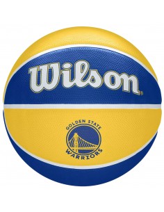 Wilson NBA Team Tribute Golden State Warriors Μπάλα Μπάσκετ Outdoor WTB1300XBGOL