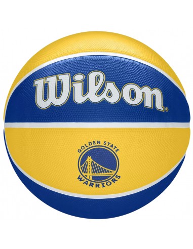 Wilson NBA Team Golden State Warriors Ball WTB1300XBGOL