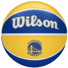 Wilson NBA Team Tribute Golden State Warriors Μπάλα Μπάσκετ Outdoor WTB1300XBGOL