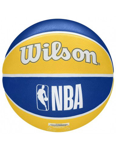 Wilson NBA Team Tribute Golden State Warriors Μπάλα Μπάσκετ Outdoor WTB1300XBGOL