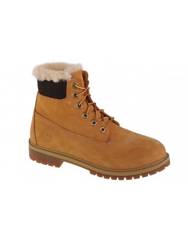 Timberland Pemium 6 In Shearlingboot A1BEI Παιδικά > Παπούτσια > Ορειβατικά / Πεζοπορίας