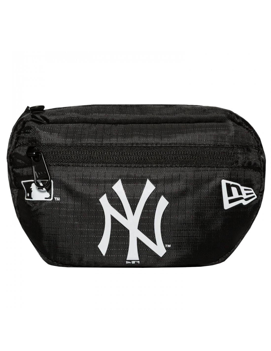 MLB Seamball New York Yankees Logo Hip Sack NY Waist Bag Pouch Bag