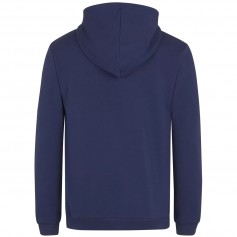 Fila Beltinci Ανδρικό Φούτερ με Κουκούλα και Τσέπες Navy Μπλε FAM0159-50001