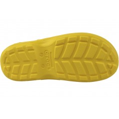 Crocs Παιδικές Γαλότσες Handle It Κίτρινες 12803-730