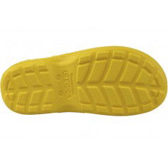 Crocs Παιδικές Γαλότσες Handle It Κίτρινες 12803-730