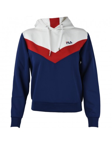 Fila Γυναικείο Φούτερ Navy Μπλε FAW0273-53007