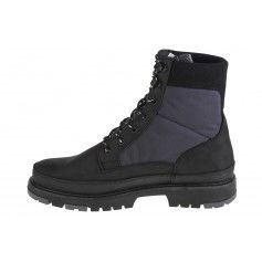 Levi"s Torsten Μαύρα Ανδρικά Μποτάκια 233637-666-559