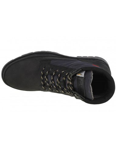 Levi"s Torsten Μαύρα Ανδρικά Μποτάκια 233637-666-559
