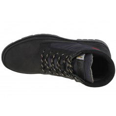 Levi"s Torsten Μαύρα Ανδρικά Μποτάκια 233637-666-559