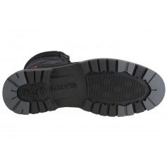 Levi"s Torsten Μαύρα Ανδρικά Μποτάκια 233637-666-559