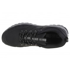 Big Star II174182 Ανδρικά Ορειβατικά Παπούτσια Μαύρα