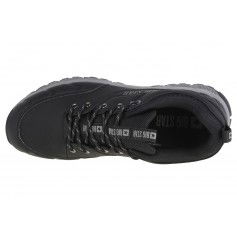 Big Star II174182 Ανδρικά Ορειβατικά Παπούτσια Μαύρα