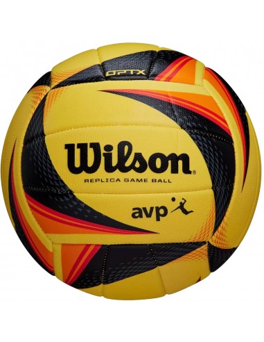 Wilson OPTX AVP Replica Game Volleyball WTH01020XB