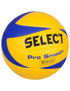 Select Sport Smash Pro Μπάλα Βόλεϊ Indoor Νο.5