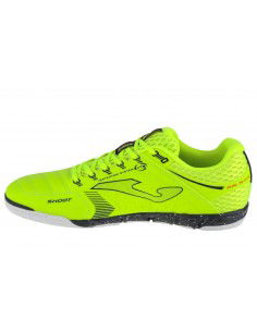 Joma Liga 2209 LIGS2209IN Χαμηλά Ποδοσφαιρικά Παπούτσια με Σχάρα Κίτρινα 2