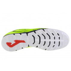 Joma Liga 2209 LIGS2209IN Χαμηλά Ποδοσφαιρικά Παπούτσια με Σχάρα Κίτρινα