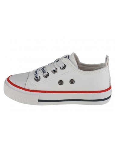 Big Star Παιδικά Sneakers για Αγόρι Λευκά KK374042