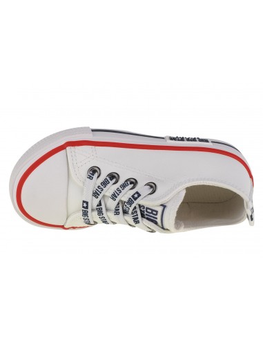 Big Star Παιδικά Sneakers για Αγόρι Λευκά KK374042