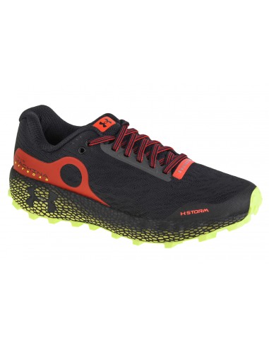 Under Armour Hovr Machina 3023892-002 Ανδρικά Αθλητικά Παπούτσια Running Μαύρα