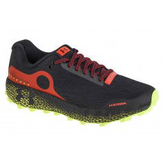 Under Armour Hovr Machina 3023892-002 Ανδρικά Αθλητικά Παπούτσια Running Μαύρα