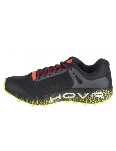 Under Armour Hovr Machina 3023892-002 Ανδρικά Αθλητικά Παπούτσια Running Μαύρα