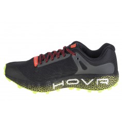 Under Armour Hovr Machina 3023892-002 Ανδρικά Αθλητικά Παπούτσια Running Μαύρα