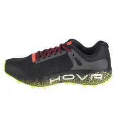 Under Armour Hovr Machina 3023892-002 Ανδρικά Αθλητικά Παπούτσια Running Μαύρα