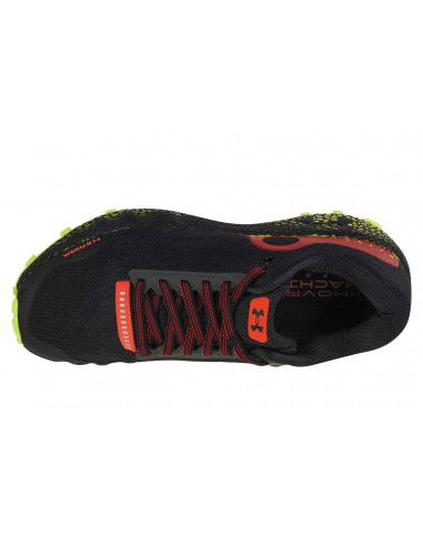 Under Armour Hovr Machina 3023892-002 Ανδρικά Αθλητικά Παπούτσια Running Μαύρα