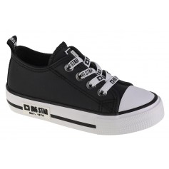 Big Star Παιδικά Sneakers για Αγόρι Μαύρα KK374043