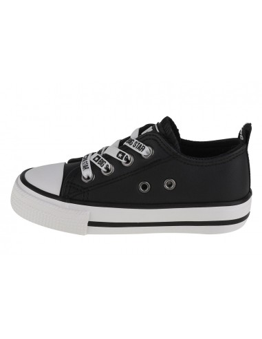 Big Star Παιδικά Sneakers για Αγόρι Μαύρα KK374043