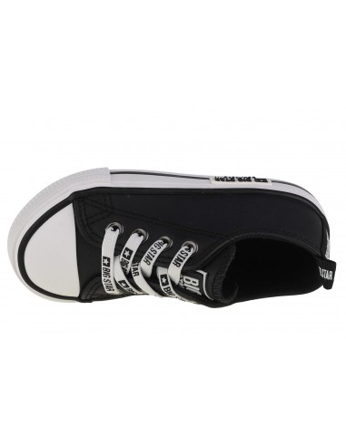 Big Star Παιδικά Sneakers για Αγόρι Μαύρα KK374043