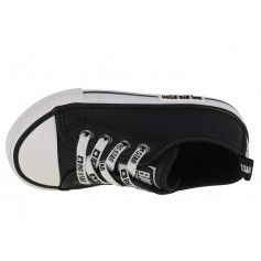 Big Star Παιδικά Sneakers για Αγόρι Μαύρα KK374043