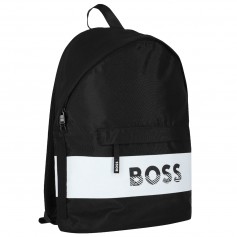 BOSS Logo Backpack J2036609B
