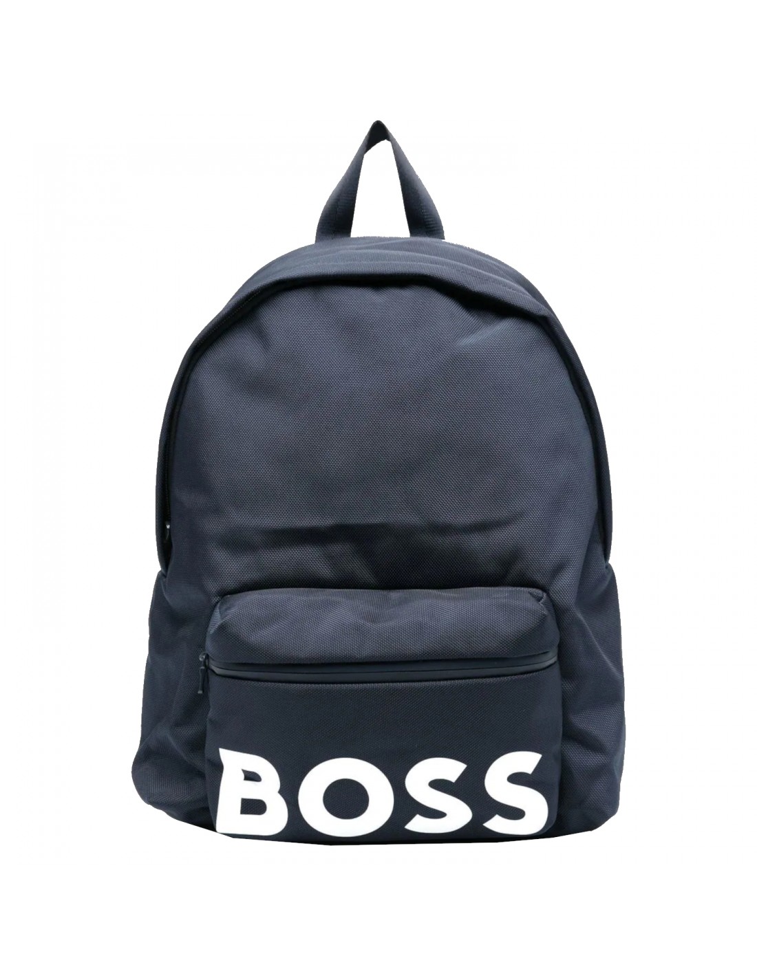 Hugo Boss Υφασμάτινο Σακίδιο Πλάτης Navy Μπλε J20372-849