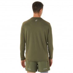 ASICS Fujitrail Logo LS Top 2011C720300