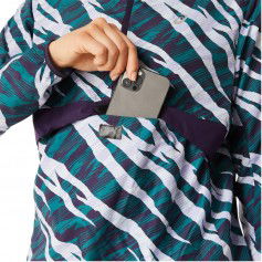 ASICS Wild Camo Anorak Jacket 2012C495500