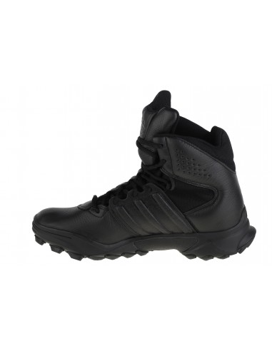 Adidas GSG-9.7.E Δερμάτινα Ανδρικά Αρβυλάκια Core Black GZ6115