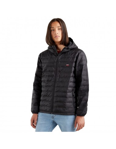 Levi’s Presidio Packable Hooded Jacket A18270000