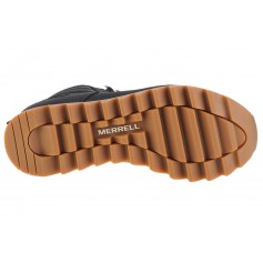 Merrell Alpine Hiker J003594 Γυναικεία Ορειβατικά Μποτάκια Μαύρα