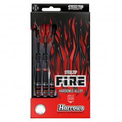 Harrows Fire High Grade Alloy Steeltip HSTNK000016030