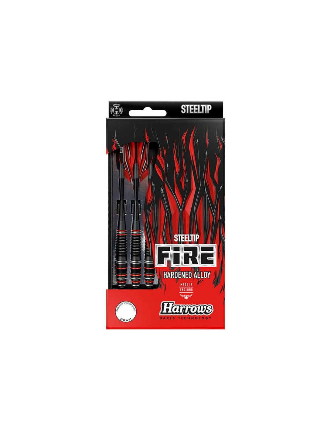 Harrows Fire High Βελάκια HS-TNK-000016030