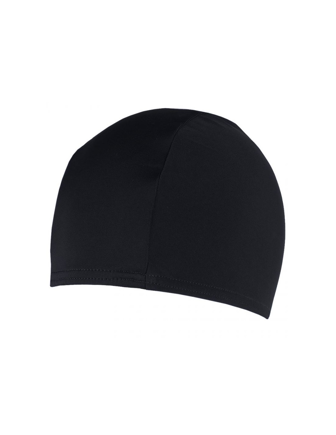 Crowell Σκουφάκι Κολύμβησης από Πολυεστέρα Μαύρο