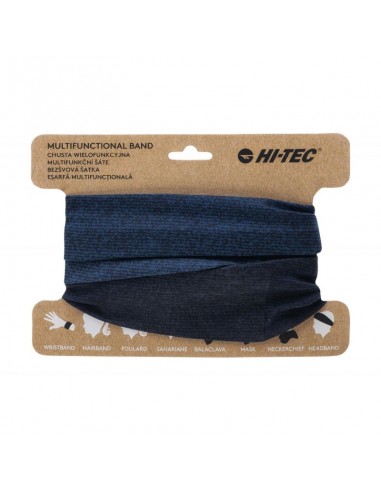 Hi-Tec 92800311982 Αθλητικό Περιλαίμιο Μαύρο