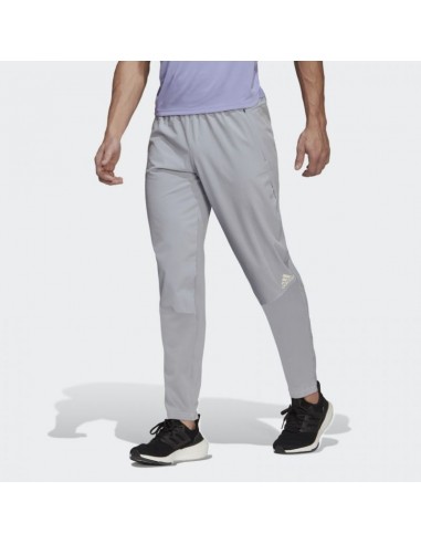 Adidas Training Pants Silver Grey Παντελόνι Φόρμας Halo Silver / Grey Six HC4258