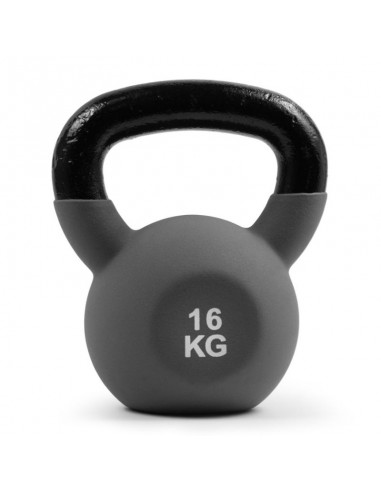 SMJ Sport H&S HS-TNK-000016430 Kettlebell από Μαντέμι 16kg Γκρι