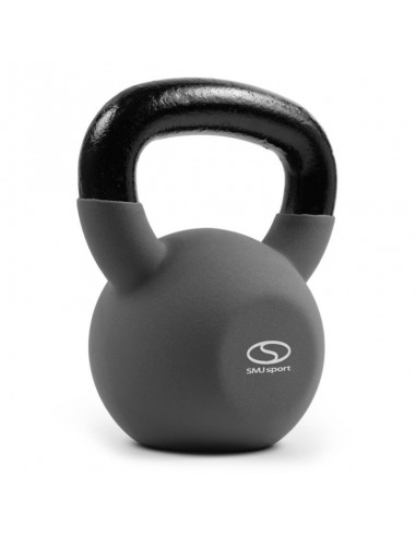 H&S HS-TNK-000016430 Kettlebell από Μαντέμι 16kg Γκρι