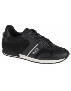 Boss Παιδικά Sneakers Μαύρα J29262-09B
